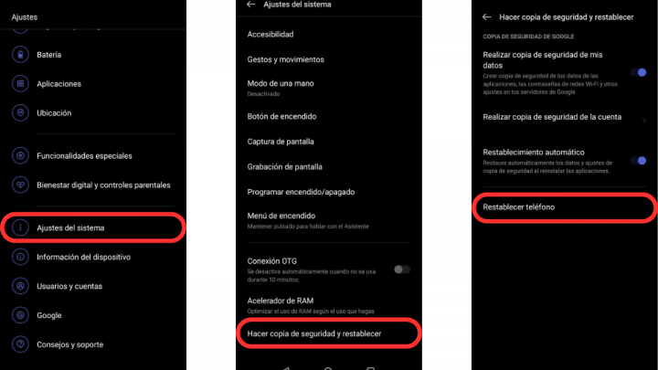 Imagen - Descubre si están rastreando tu Android