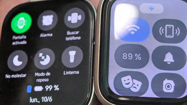 Imagen - Comparativa: Huawei Watch Fit 3 vs Apple Watch SE, ¿cuál es mejor?