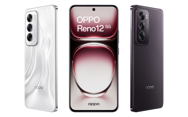 Imagen - Oppo Reno 12 y Reno 12 Pro: ficha técnica, precios y diferencias
