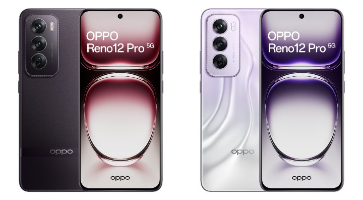 Imagen - Oppo Reno 12 Pro 5G: precios con Vodafone