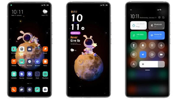 Imagen - 10 temas oscuros para tu Xiaomi que deberías probar