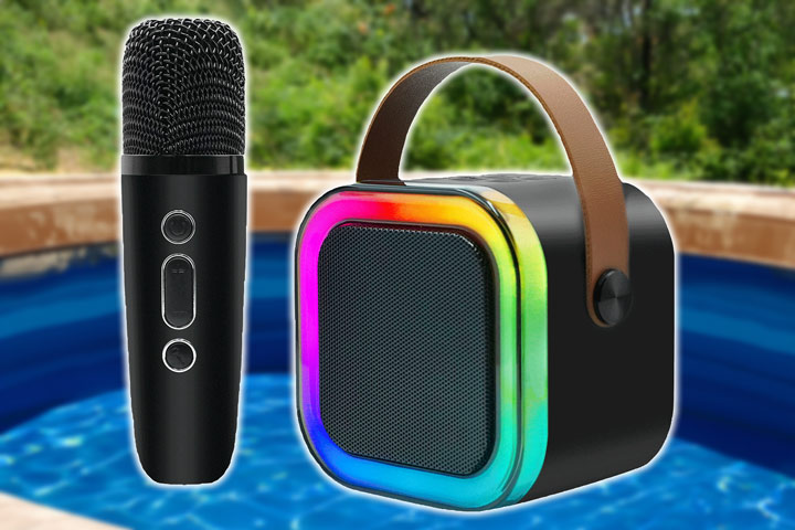 Imagen - Tecnología para el verano: los nuevos altavoces Bluetooth de Aldi son todo un chollo