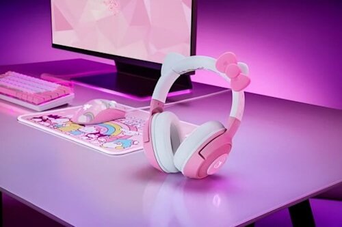 Imagen - 6 mejores auriculares con orejas de gato