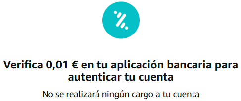 Imagen - Amazon ya permite pagar también con Bizum