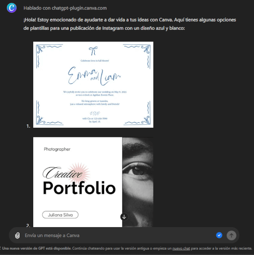 Imagen - Cómo usar Canva en ChatGPT
