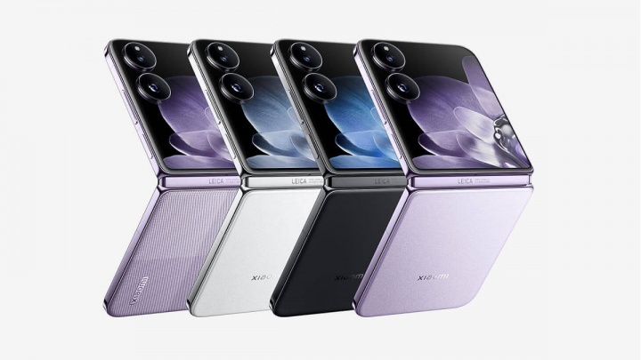 Imagen - Xiaomi Mix Flip y Mix Fold 4: ficha técnica y novedades de los plegables