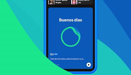 Imagen - AI DJ al fin llega a España: tu experiencia con Spotify cambiará por completo