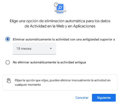 Imagen - Mi Actividad, la página que te enseña todo lo que Google sabe de ti