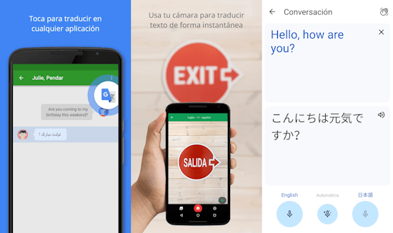 Imagen - 9 apps para traducir conversaciones en tiempo real