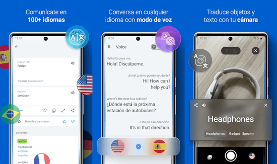 Imagen - 9 apps para traducir conversaciones en tiempo real