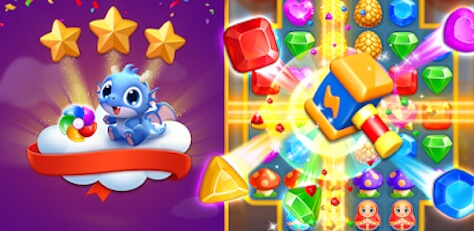 Imagen - 12 juegos alternativos a Candy Crush para el móvil