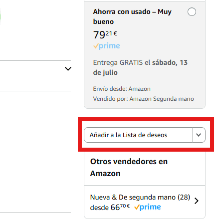 Imagen - Cómo mandar un paquete de Amazon a alguien sin saber su dirección