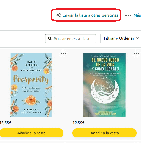 Imagen - Cómo mandar un paquete de Amazon a alguien sin saber su dirección