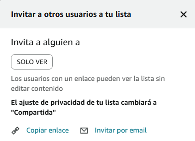 Imagen - Cómo mandar un paquete de Amazon a alguien sin saber su dirección