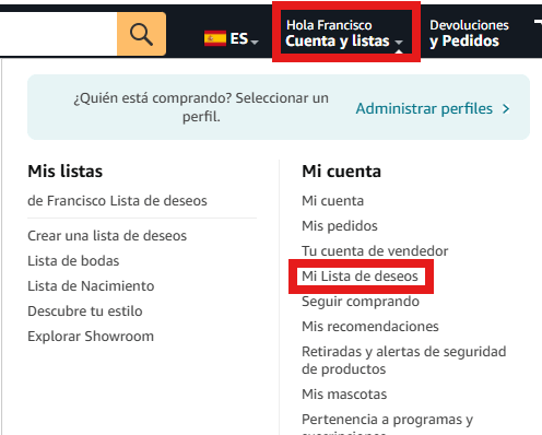 Imagen - Cómo mandar un paquete de Amazon a alguien sin saber su dirección