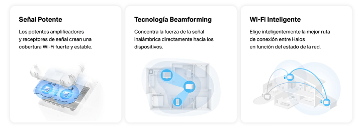 Imagen - ¿No llega el WiFi a toda la casa? El sistema WiFi 6 Mesh asequible que lo soluciona