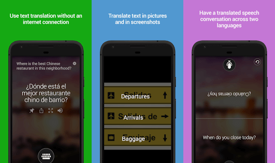 Imagen - 9 apps para traducir conversaciones en tiempo real