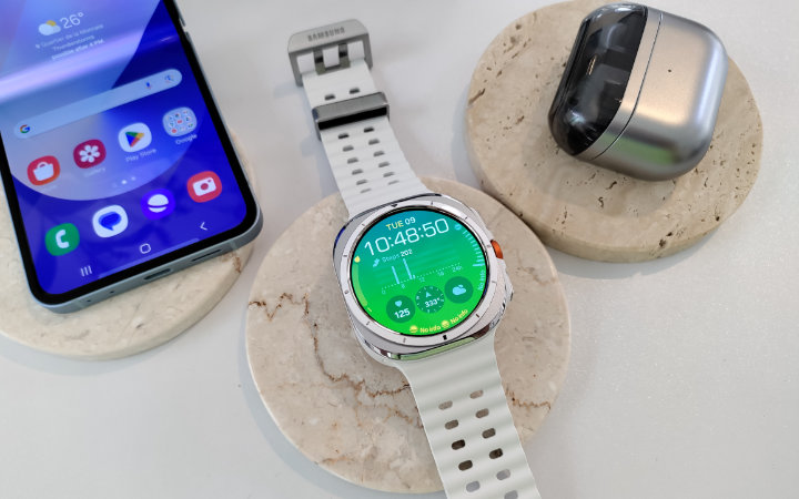 Imagen - Samsung Galaxy Watch 7 y Watch Ultra: especificaciones, diferencias y precio