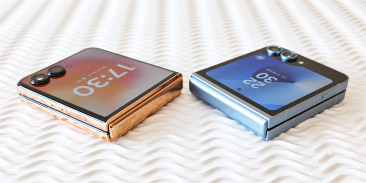 Imagen - Comparativa: Samsung Galaxy Z Flip 6 vs Motorola RAZR 50 Ultra, ¿cuál es mejor?