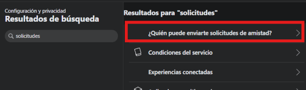 Imagen - ¿Por qué no puedo enviar una solicitud de amistad en Facebook?