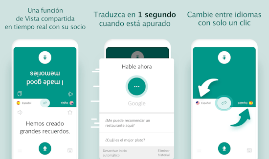 Imagen - 9 apps para traducir conversaciones en tiempo real