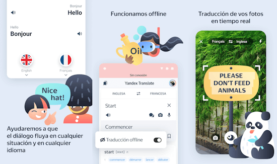 Imagen - 9 apps para traducir conversaciones en tiempo real