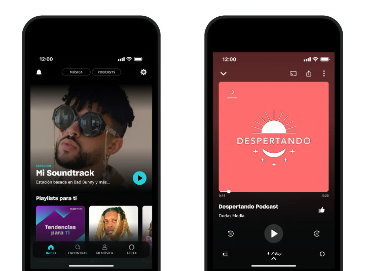 Imagen - ¡Chollo! Prueba gratis Amazon Music Unlimited, y no querrás otra plataforma