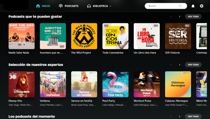 Imagen - ¡Chollo! Prueba gratis Amazon Music Unlimited, y no querrás otra plataforma