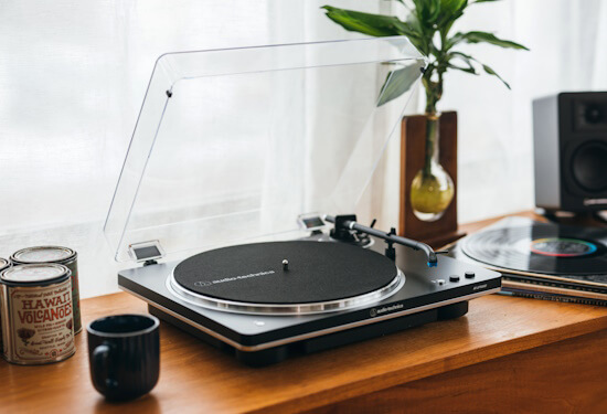 Imagen - Audio-Technica AT-LP70xBT, el giradiscos asequible con Bluetooth