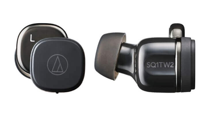 Imagen - Audio-Technica ATH-SQ1TW2: especificaciones, novedades y precio