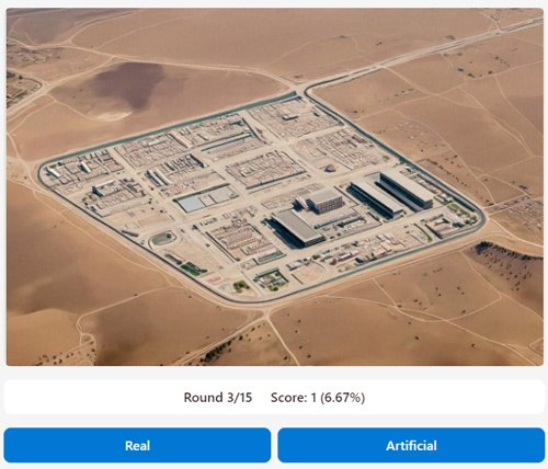 Imagen - ¿Puedes distinguir una foto real de una foto de la IA? Con este test online lo sabrás