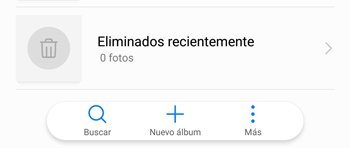 Imagen - ¿Dónde está la papelera de reciclaje en la galería de tu Android?