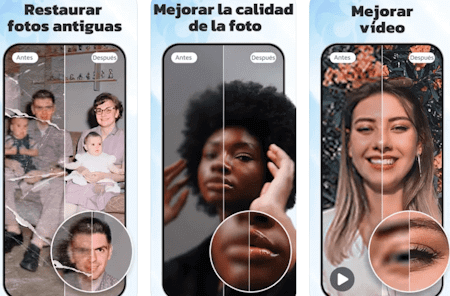 Imagen - 10 apps para mejorar las fotos fácilmente gracias a la IA