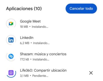 Imagen - Google Play ya permite instalar varias aplicaciones a la vez