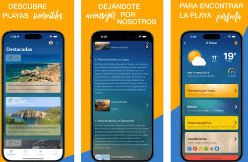 Imagen - 12 apps gratis para móviles que debes probar este verano