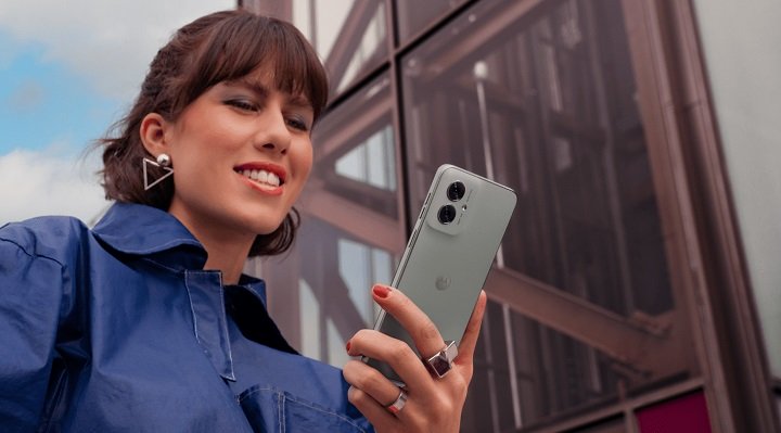 Imagen - Motorola Moto G55 y G35 ya son oficiales: los dos móviles que prometen ser un éxito