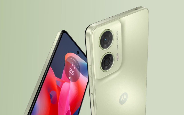 Imagen - Los mejores &quot;chollos&quot; de Motorola en Black Friday 2024: estos móviles valen mucho la pena