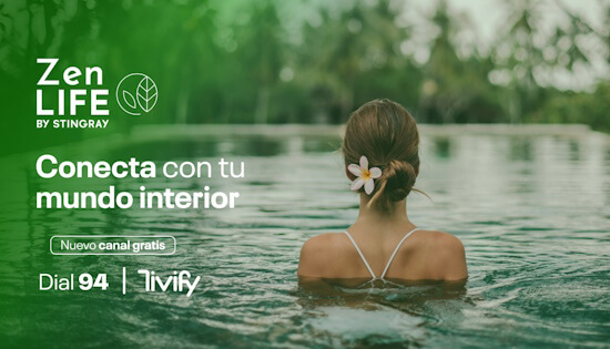 Imagen - Tivify suma a otro canal gratis que todos necesitamos