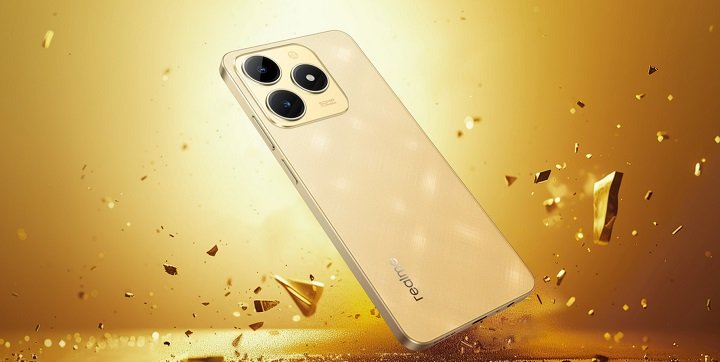 Imagen - Realme C61, el nuevo móvil barato que llega con unas especificaciones completas