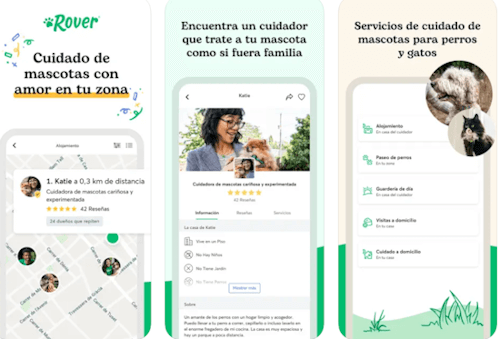 Imagen - 6 mejores apps para encontrar cuidadores de perros y gatos