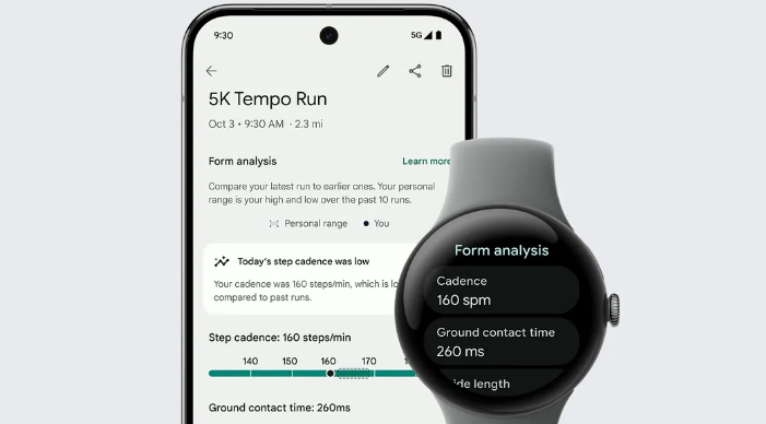 Imagen - Google Pixel Watch 3: especificaciones, novedades y precio