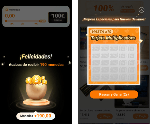 Imagen - Temu no para de ofrecerme regalos en las Stories, ¿son reales?