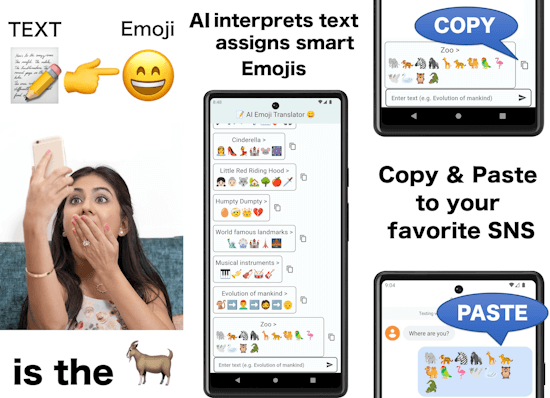 Imagen - 5 apps para traducir del español a emoji