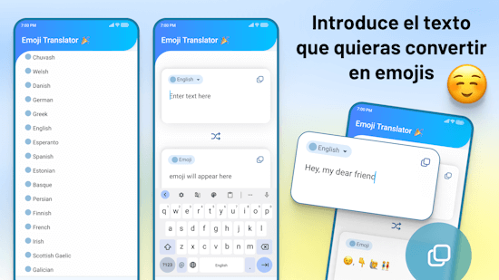 Imagen - 5 apps para traducir del español a emoji