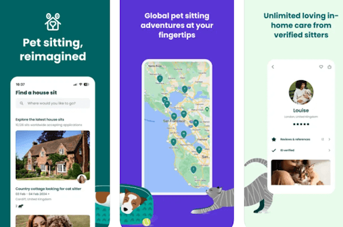 Imagen - 6 mejores apps para encontrar cuidadores de perros y gatos
