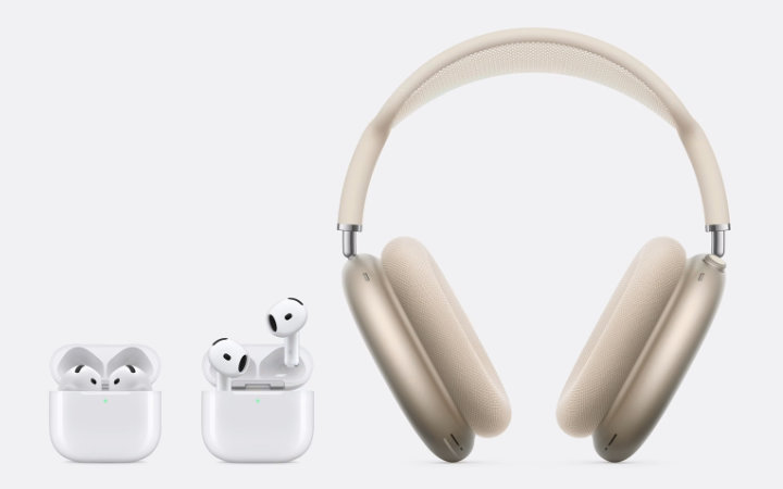 Imagen - AirPods gen 4 (2024): novedades, ficha técnica y precio