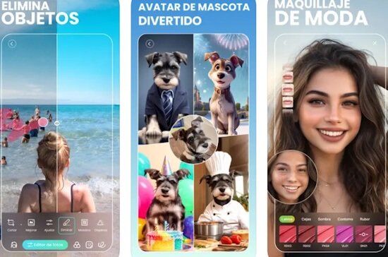 Imagen - 12 apps para quedar perfectos en todas las fotos