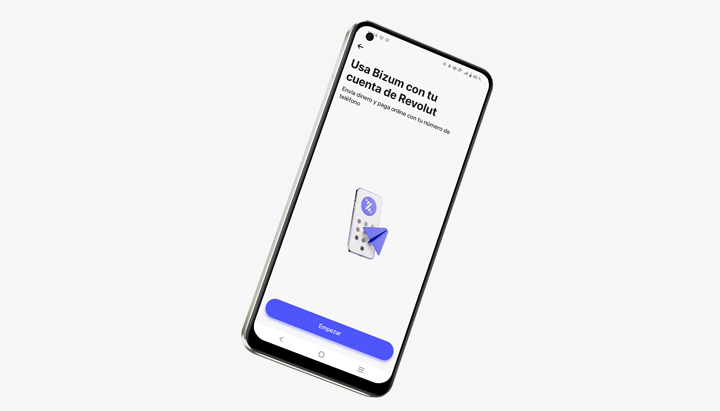 Imagen - Revolut por fin tiene Bizum en España