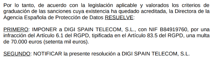 Imagen - Ten en cuenta esto: Digi recibe 11 multas por duplicar SIMs de sus clientes a estafadores