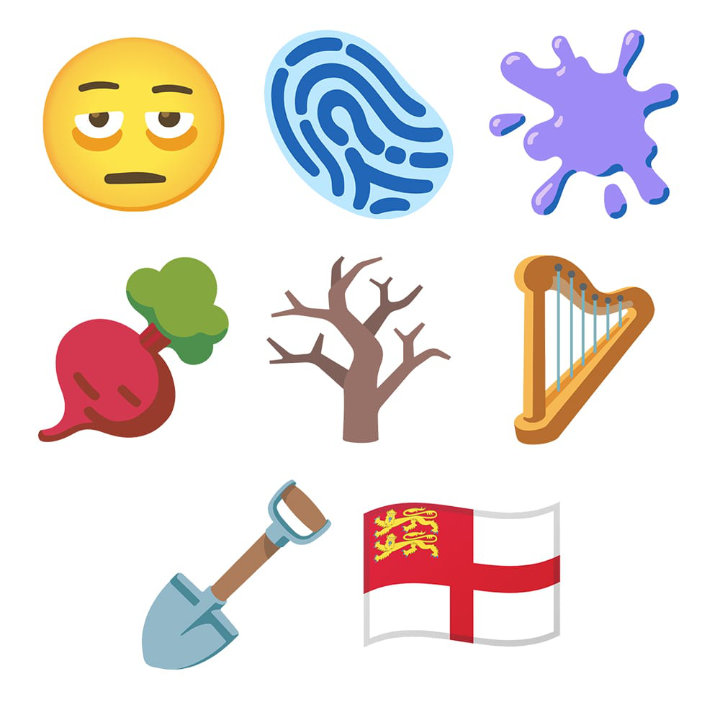 Imagen - Estos son los nuevos emojis que llegan en 2025